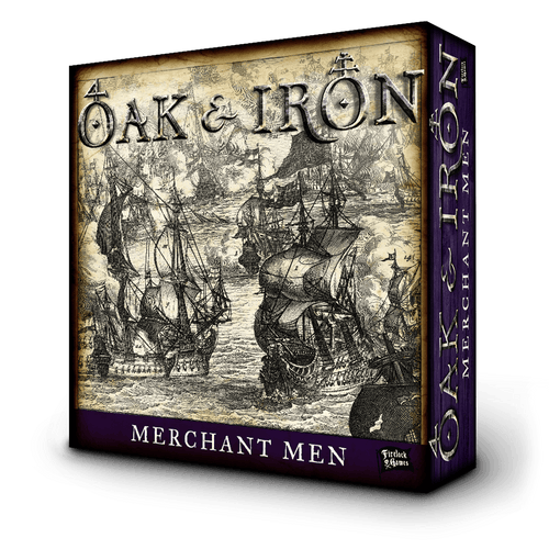 Oak & Iron: Merchant Men