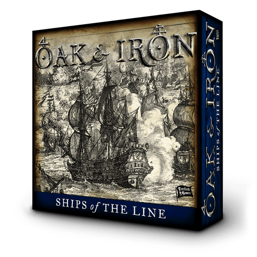 Oak & Iron: Ships of the Line