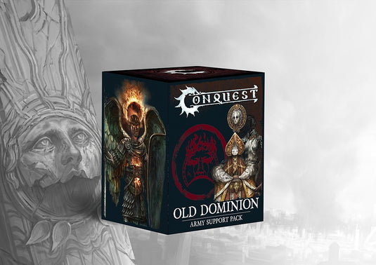 Conquest: The Old Dominion Army Support Pack Wave 3