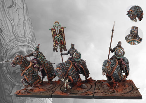 Conquest: Old Dominion - Kataphraktoi