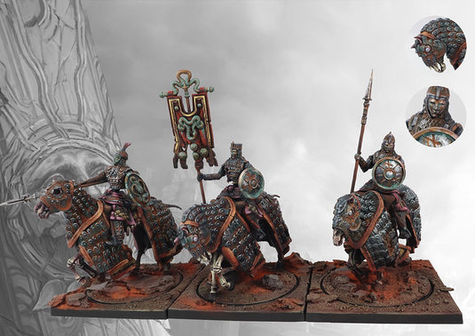 Conquest: Old Dominion - Kataphraktoi