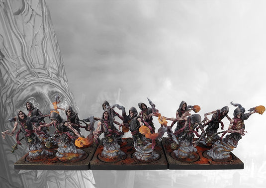 Conquest: The Old Dominion - Kheres (Dual Kit)