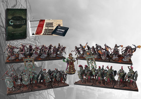 Conquest: The Old Dominion - One Player Starter Set