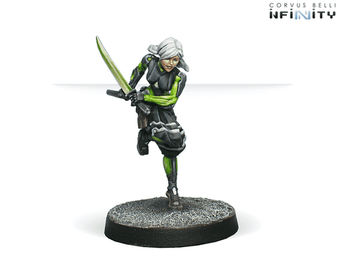 Infinity: NA2-JSA Oniwaban Shinobu Kitsune