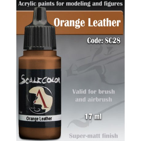 Scale Color Paints
