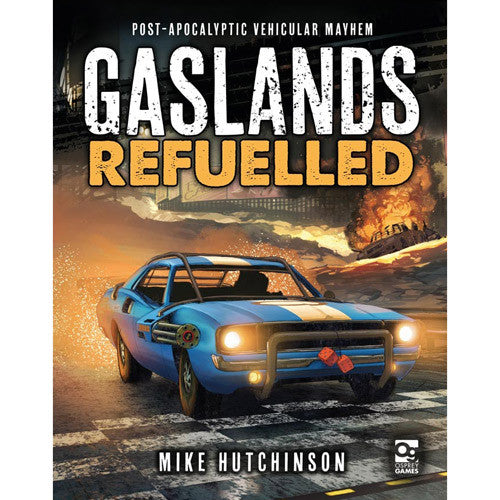 Gaslands Refueled