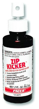 2oz. Pump Zip Kicker Accelerator