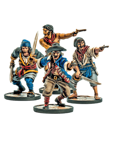 Blood & Plunder: Marins Unit Pack