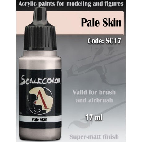Scale Color Paints