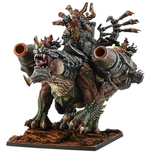 Conquest: Dweghom - Hellbringer Drake