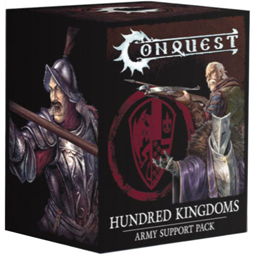 Conquest: Hundred Kingdoms Army Support Pack Wave 3