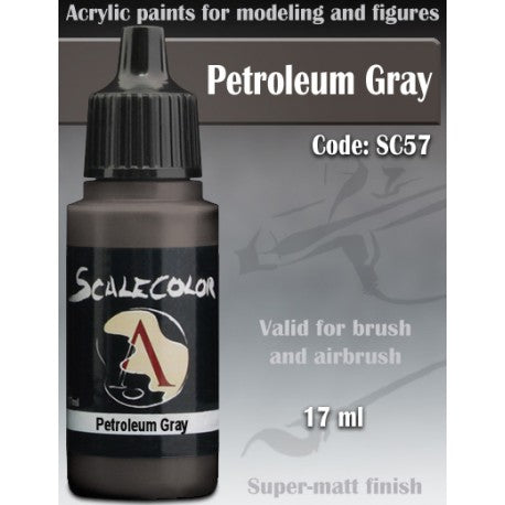 Scale Color Paints