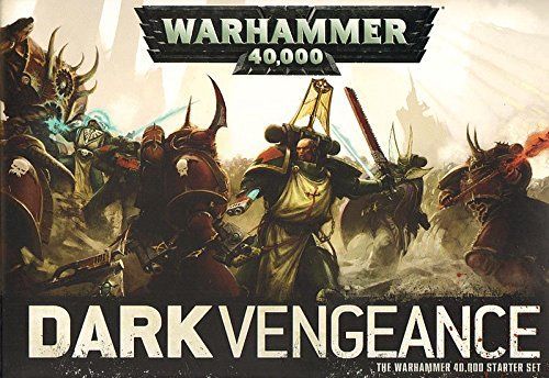Warhammer 40,000 Dark Vengeance Box Set (Out of Print) (NEW) (SEALED)