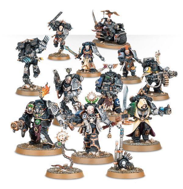 Load image into Gallery viewer, Deathwatch: Overkill (Out of Print) (NEW) (SEALED)
