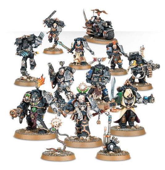 Deathwatch: Overkill (Out of Print) (NEW) (SEALED)