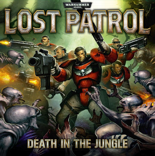 Warhammer 40,000: Lost Patrol (Out of Print) (NEW) (SEALED)