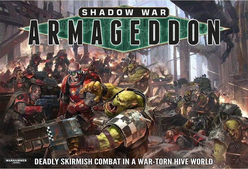Load image into Gallery viewer, Shadow War: Armageddon (Out of Print) (NEW) (SEALED)
