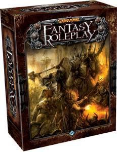 Load image into Gallery viewer, Warhammer Fantasy Roleplay 3rd Edition Core Box (Out of Print) (NEW) (Open Box)
