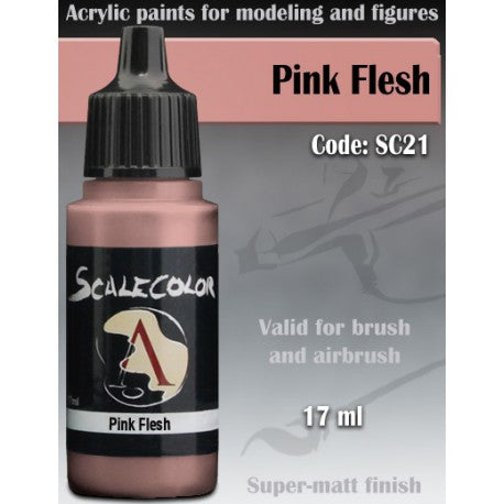 Scale Color Paints
