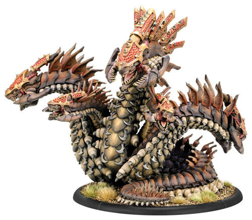 Hordes: Skorne - Desert Hydra Gargantuan