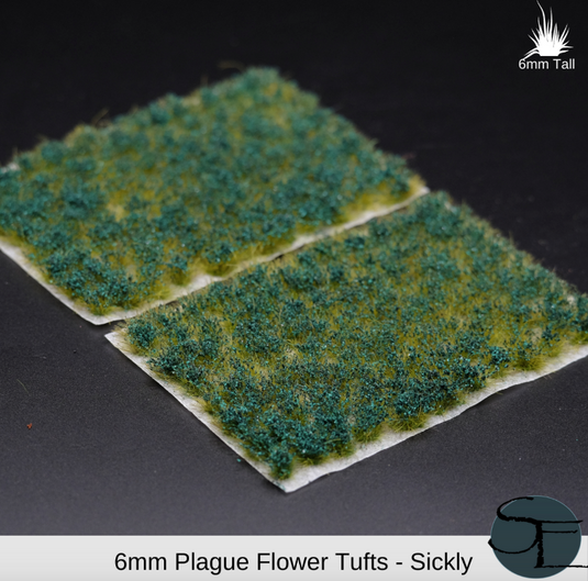 Shadow's Edge Self-Adhesive Tufts