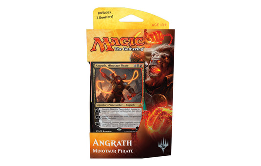 Magic the Gathering Planeswalker Deck Rivals of Ixalan