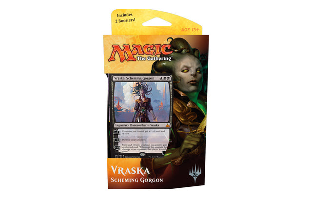 Load image into Gallery viewer, Magic the Gathering Planeswalker Deck Rivals of Ixalan
