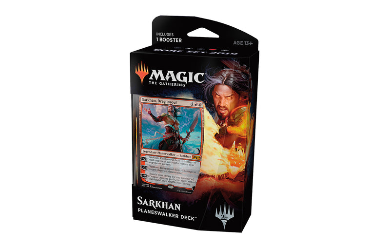 Load image into Gallery viewer, Magic the Gathering Planeswalker Deck Core 19

