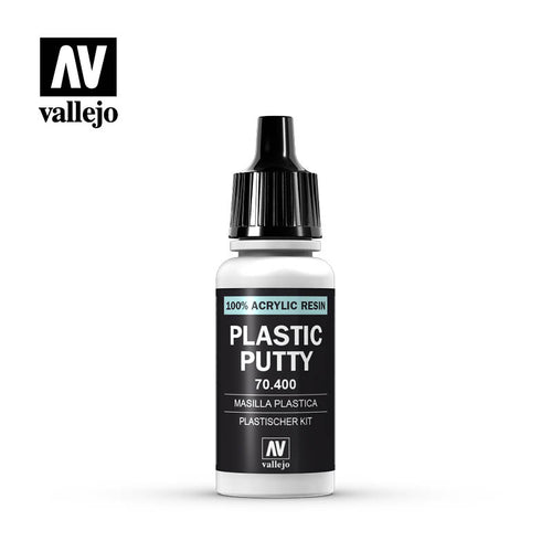 Vallejo Model Color - Plastic Putty (17 ml)