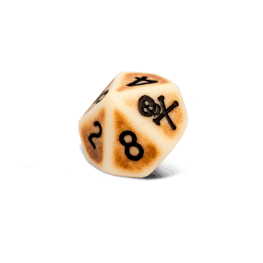 Blood & Plunder: Plunder Dice