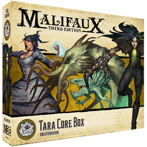 MalifauX 3rd Edition: Outcasts - Tara Core Box