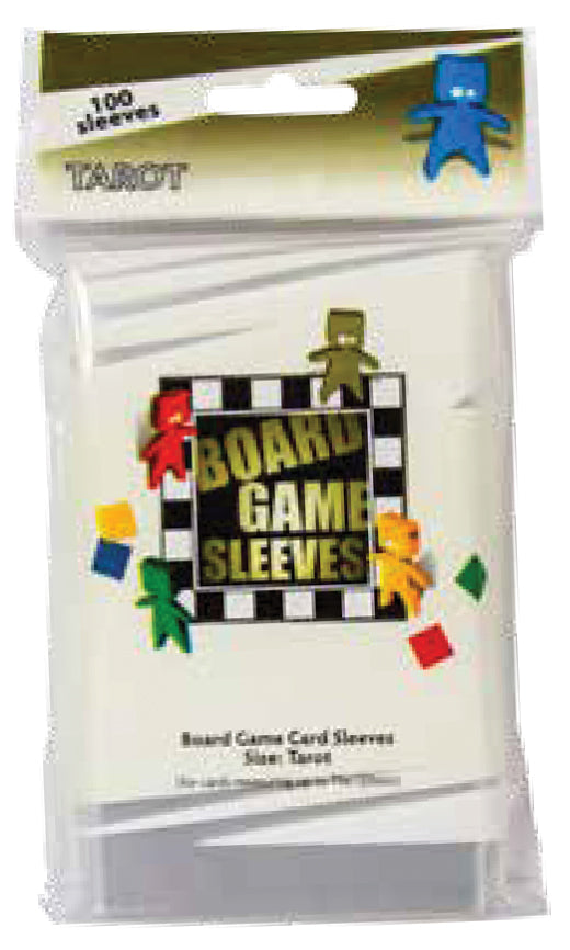 Tarot Board Game Sleeves 4.73in x 2.75in (100 ct.)