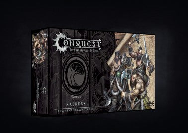 Conquest: The Last Argument of Kings - Nords: Raiders
