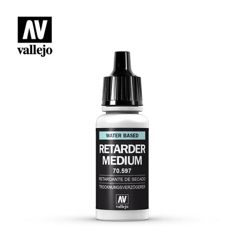 Vallejo Model Color - Retarder Medium (17 ml)