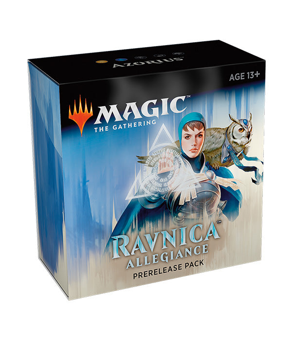Load image into Gallery viewer, Magic: The Gathering - Ravnica Allegiance Pre-Release Kit
