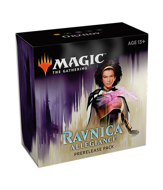 Magic: The Gathering - Ravnica Allegiance Pre-Release Kit