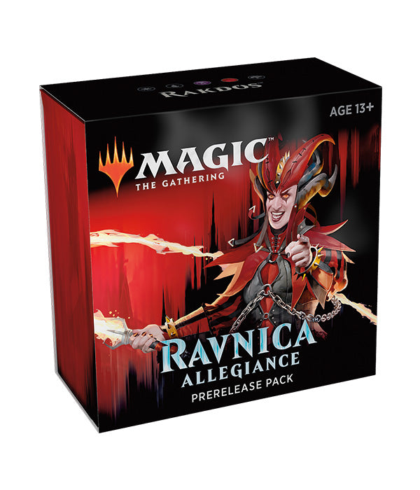 Load image into Gallery viewer, Magic: The Gathering - Ravnica Allegiance Pre-Release Kit
