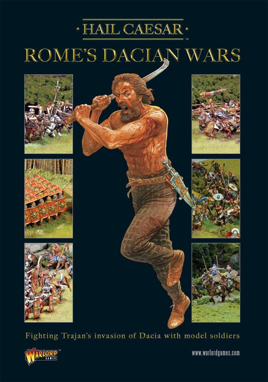 Rome's Dacian War - Hail Caesar Supplement