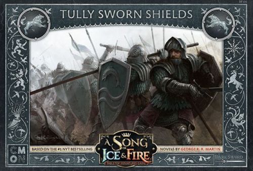 Load image into Gallery viewer, Tully Sworn Shields
