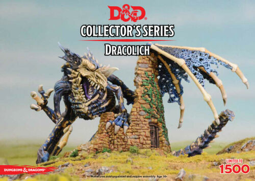 Dungeons & Dragons Collector's Series Dracolich