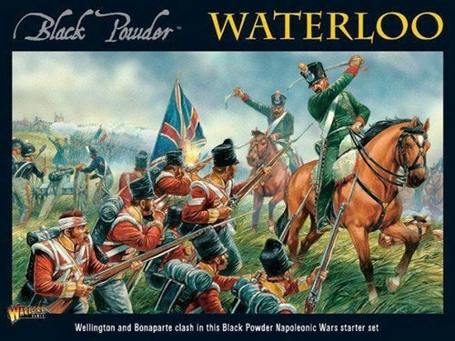 Waterloo Starter Set