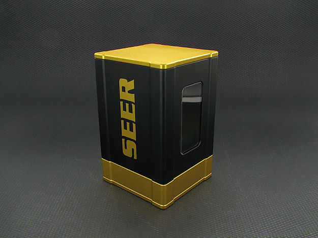 Load image into Gallery viewer, SEER Deck Box
