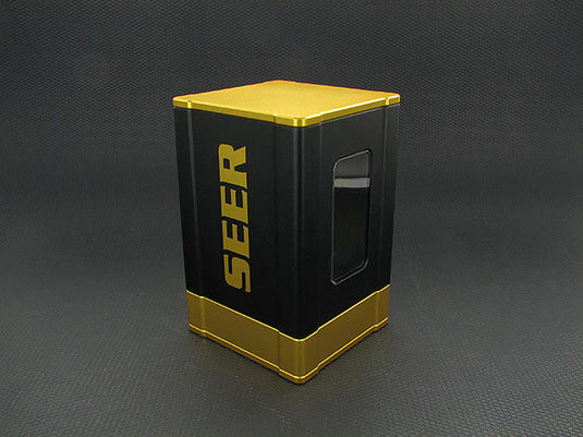 SEER Deck Box