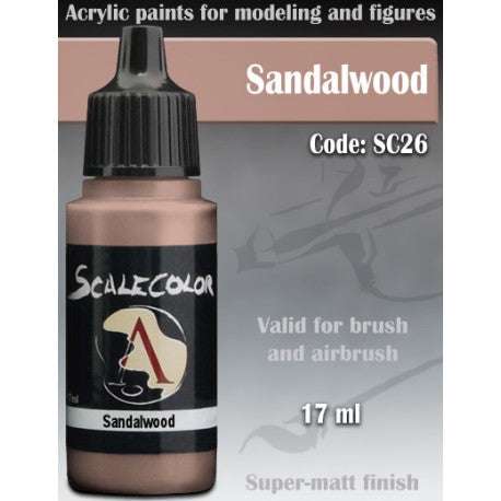 Scale Color Paints