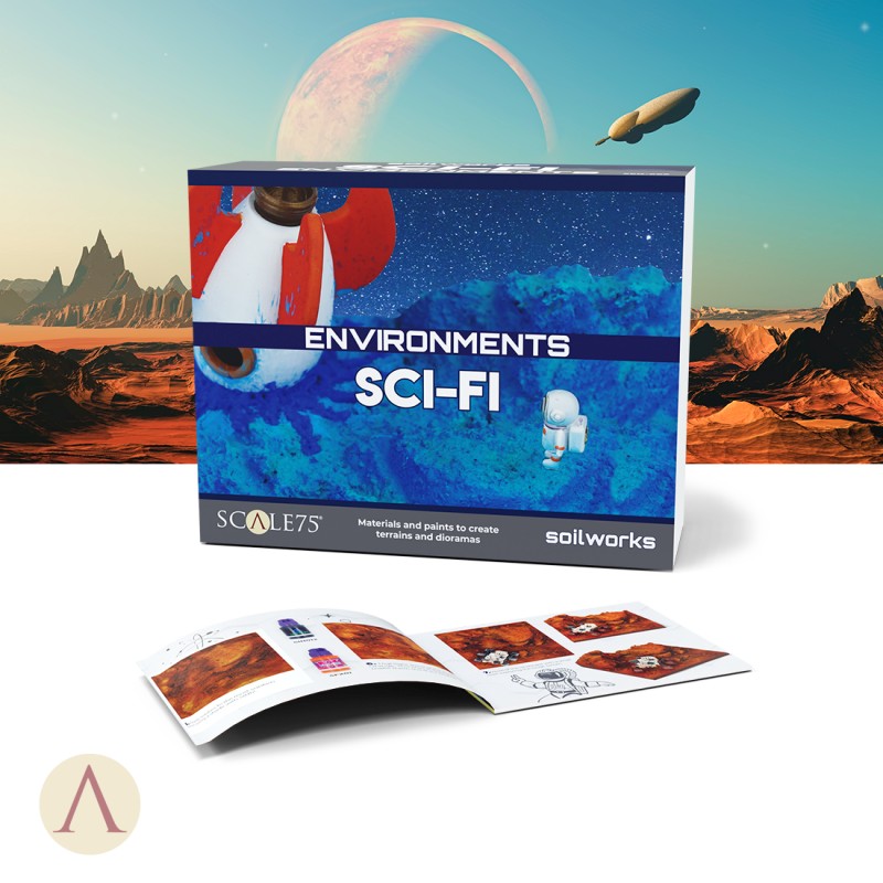 Load image into Gallery viewer, Scale 75 Environments: Soilworks Kits
