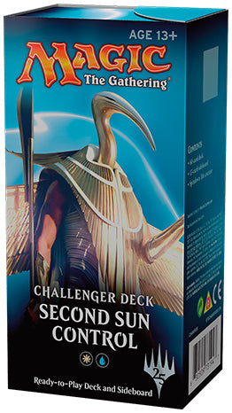 Magic the Gathering Challenger Deck