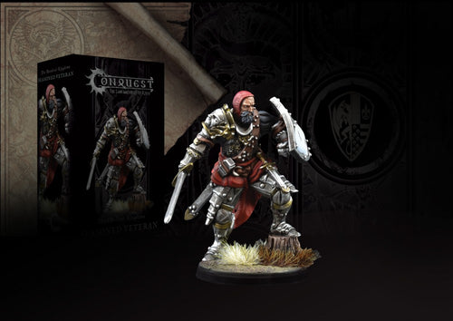 Conquest: The Hundred Kingdoms Seasoned Veteran