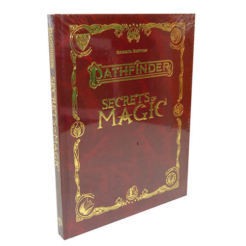Pathfinder 2E RPG: Secrets of Magic (Special Edition)