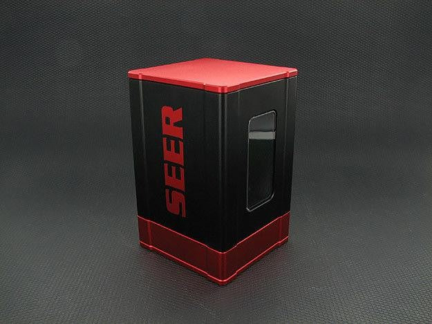 Load image into Gallery viewer, SEER Deck Box
