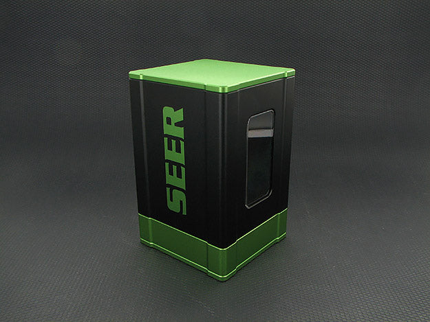 Load image into Gallery viewer, SEER Deck Box
